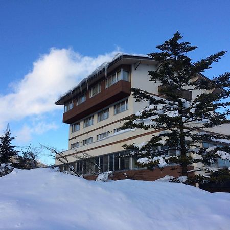 Hotel Mountside Jodel Hakuba Exterior foto