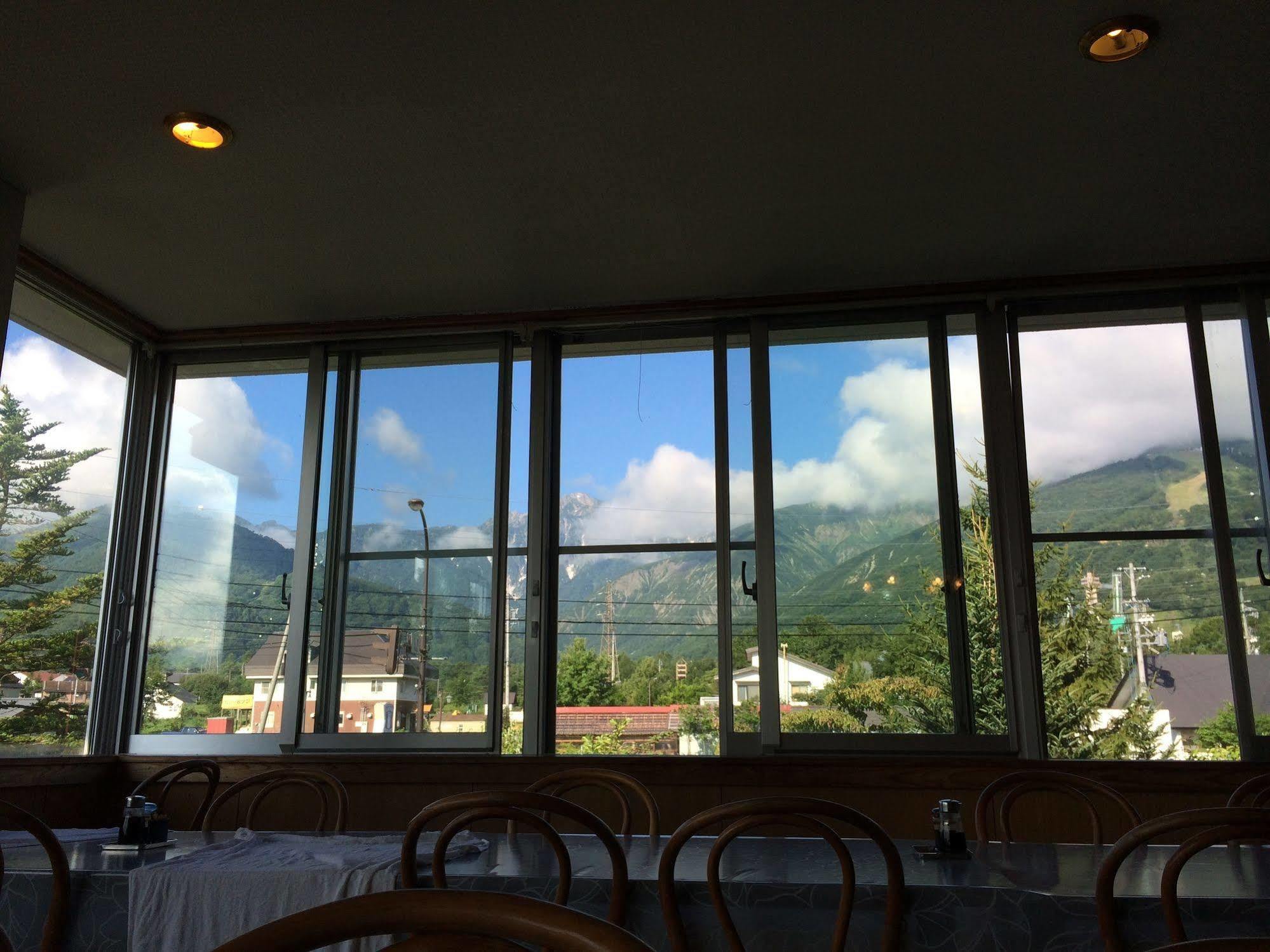 Hotel Mountside Jodel Hakuba Exterior foto