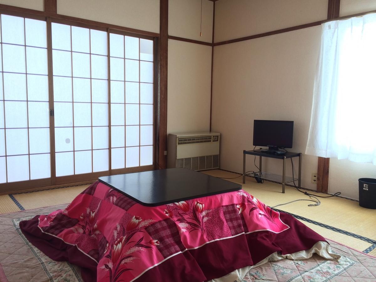 Hotel Mountside Jodel Hakuba Exterior foto