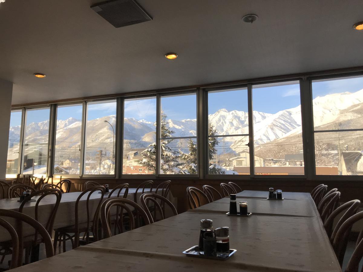 Hotel Mountside Jodel Hakuba Exterior foto