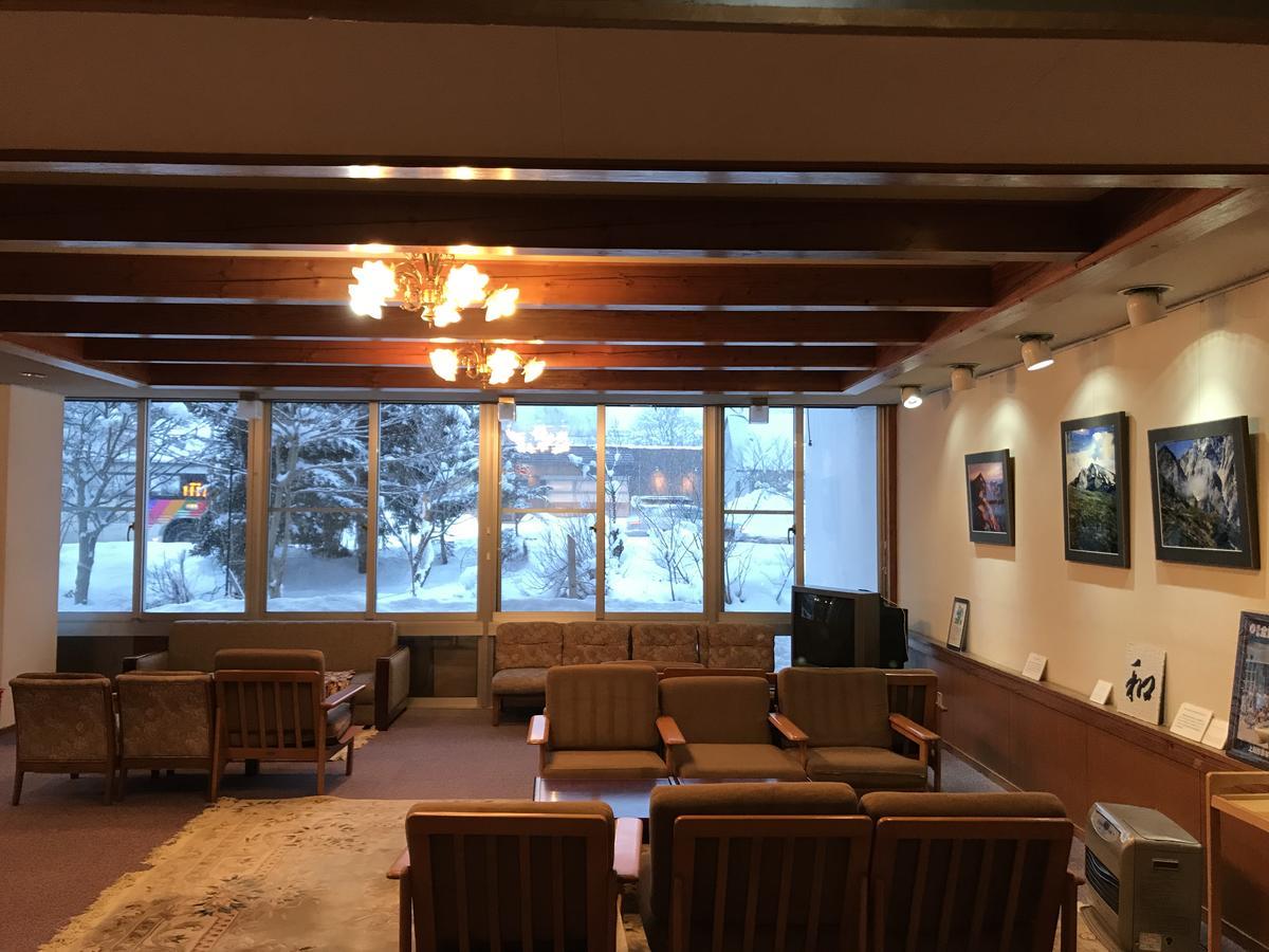 Hotel Mountside Jodel Hakuba Exterior foto