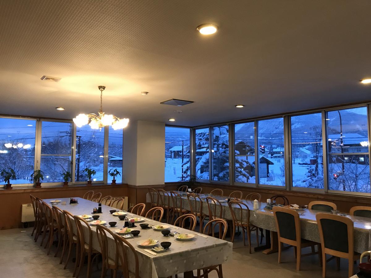 Hotel Mountside Jodel Hakuba Exterior foto